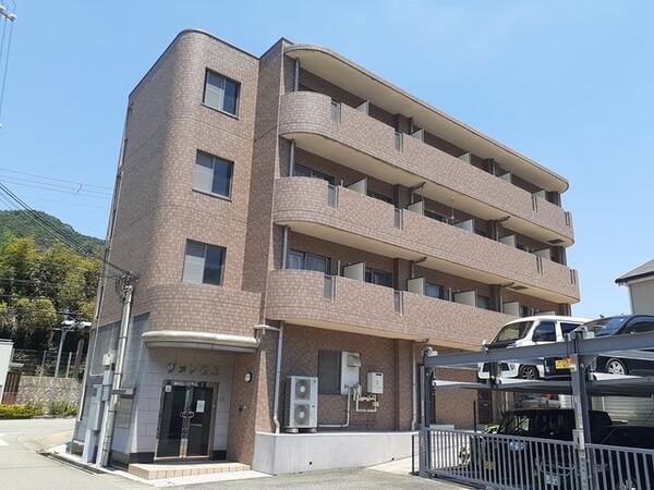 神戸市北区谷上東町のマンション