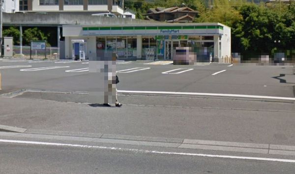 神戸市北区西大池２丁目の店舗（一戸建）(ファミリーマート神鉄大池駅前店)