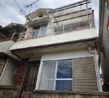鈴蘭台東町４丁目戸建て