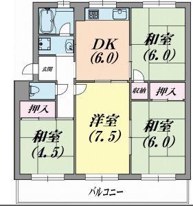 ひよどり台１団地７号棟