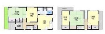 鈴蘭台東町２丁目戸建