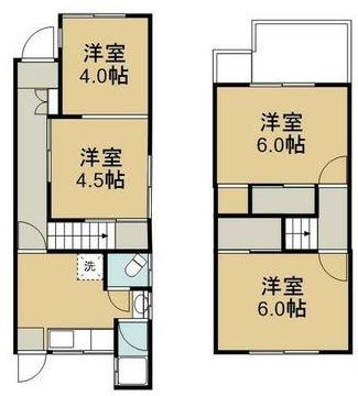 鈴蘭台北町３丁目戸建