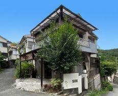 神戸市北区西大池1丁目の貸家