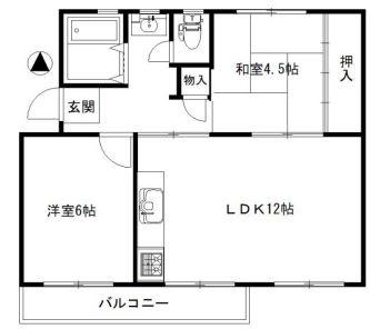 鈴蘭台第３団地１号棟