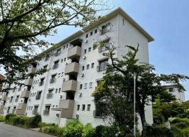 鈴蘭台第3団地1号棟