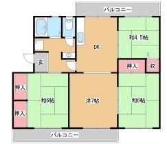 ひよどり台7団地39号棟