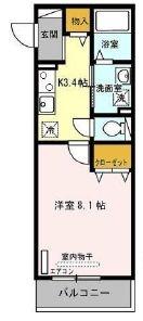 グローリア若葉台