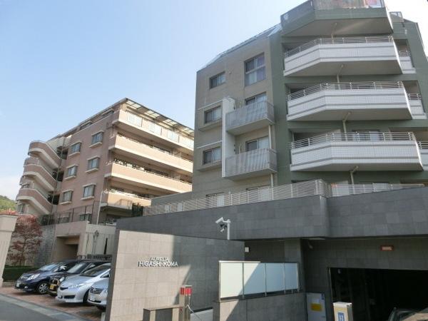 アウレリア東生駒