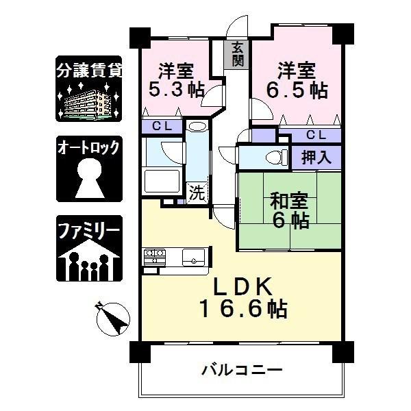 リーベスト東生駒