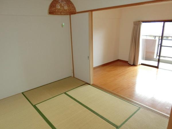 リーベスト東生駒