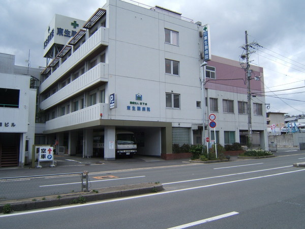 リーベスト東生駒(医療法人社団松下会東生駒病院)