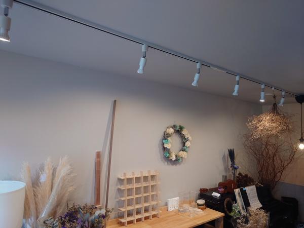 生駒市北新町の店舗（建物一部）