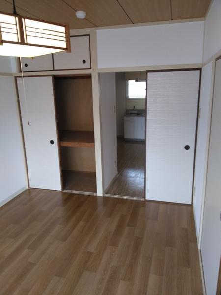 生駒市東松ケ丘のマンション