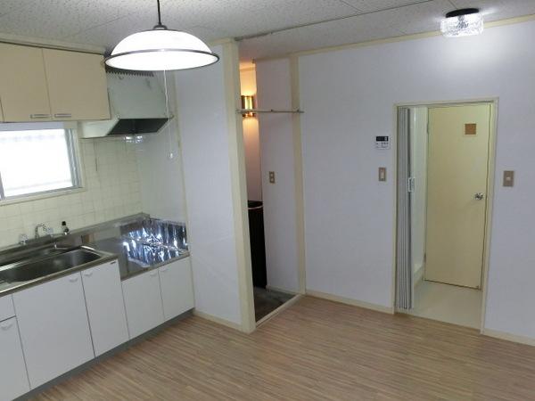 生駒市東松ケ丘のマンション