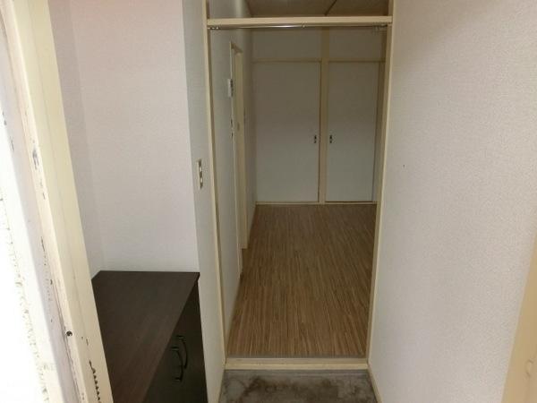 生駒市東松ケ丘のマンション