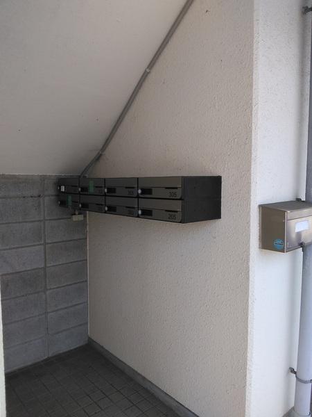 生駒市東松ケ丘のマンション