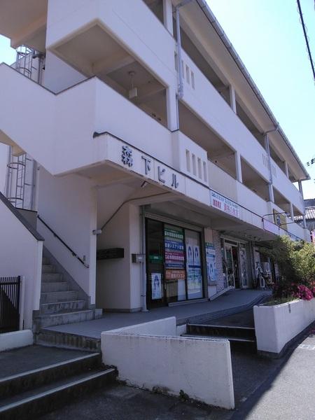 生駒市東松ケ丘のマンション