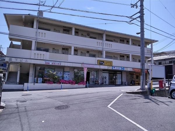 生駒市東松ケ丘のマンション