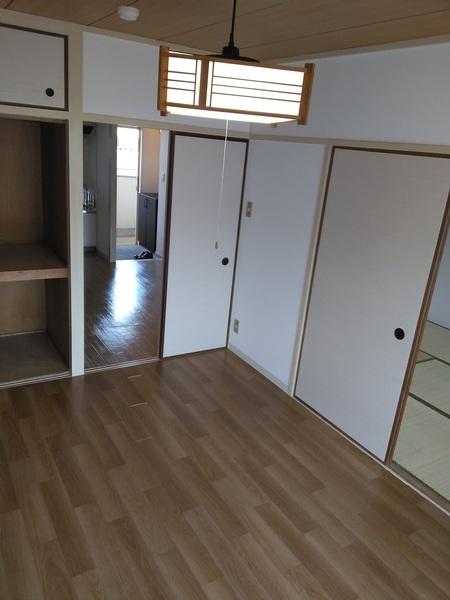 生駒市東松ケ丘のマンション