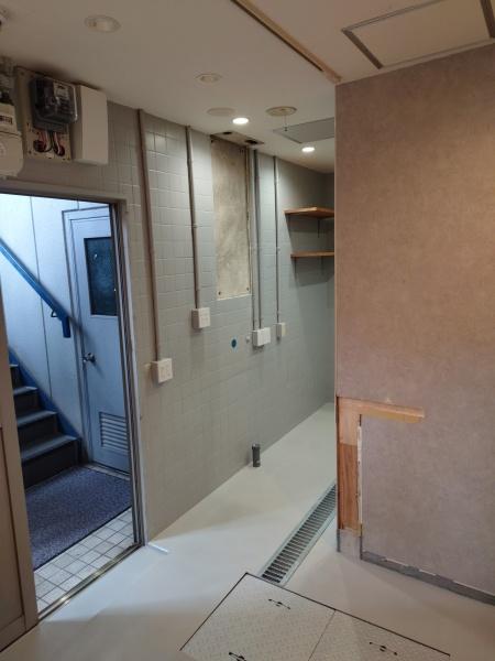 アクタスビル１階店舗　Ｈ号
