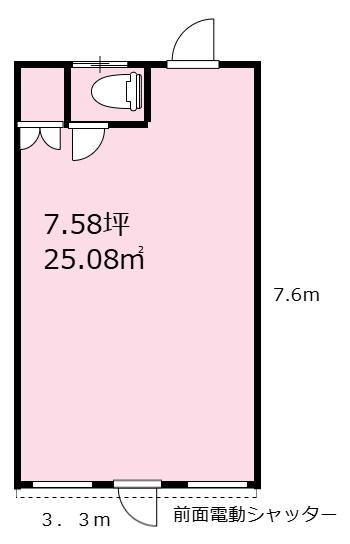 中谷ビル　テナント