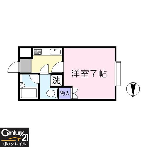 生駒市山崎新町のマンション