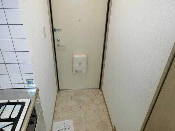 生駒市山崎新町のマンション