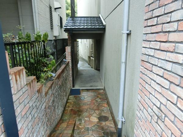 生駒市山崎新町のマンション