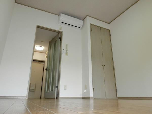 生駒市山崎新町のマンション