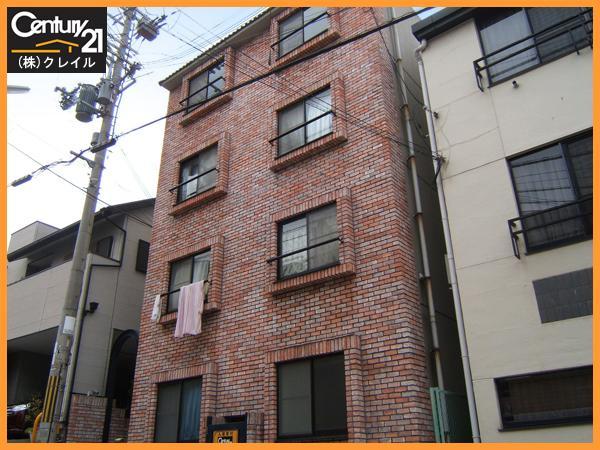 生駒市山崎新町のマンション