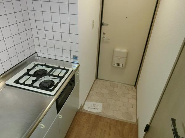 生駒市山崎新町のマンション