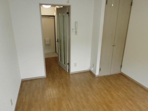 生駒市山崎新町のマンション