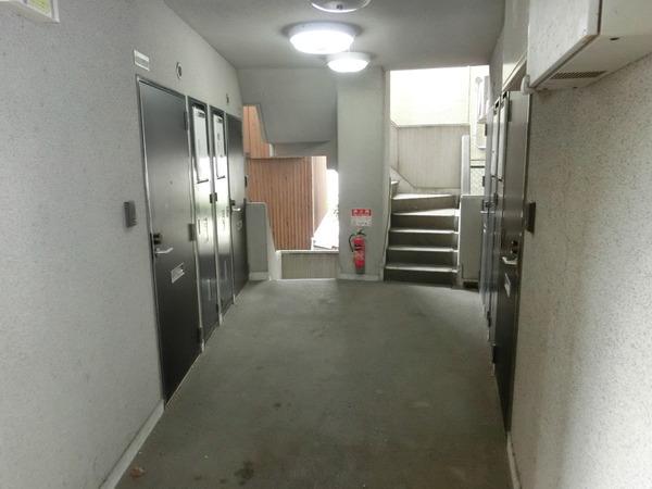 生駒市山崎新町のマンション