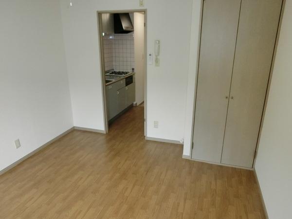 生駒市山崎新町のマンション
