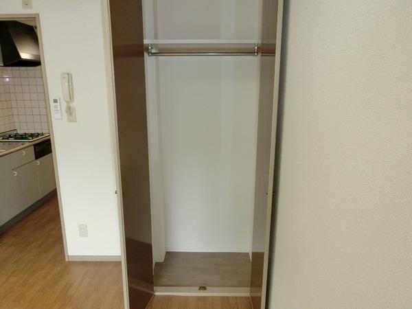 生駒市山崎新町のマンション