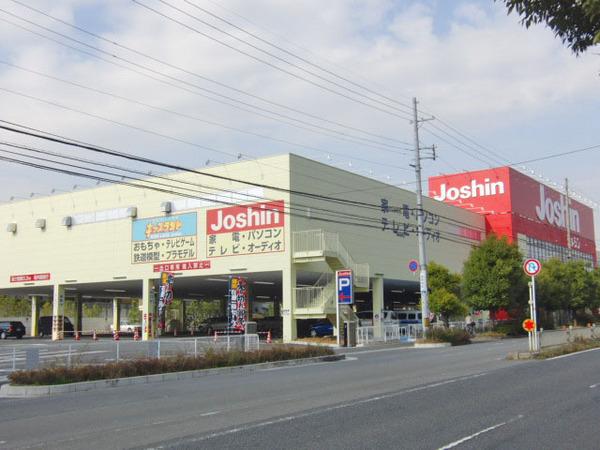生駒市生駒台南の貸家(ジョーシン東生駒店)