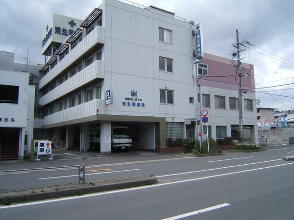 生駒市生駒台南の貸家(医療法人社団松下会東生駒病院)