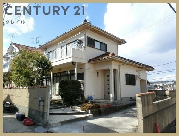 生駒市生駒台南の貸家