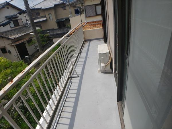 生駒市生駒台南の貸家