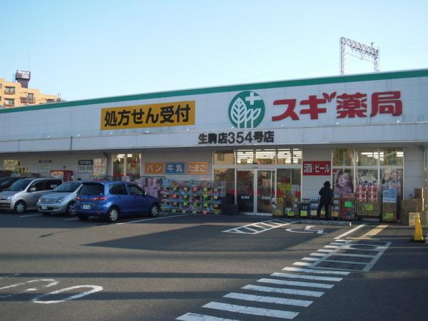 石畑ビル　２階　店舗(スギ薬局生駒店)