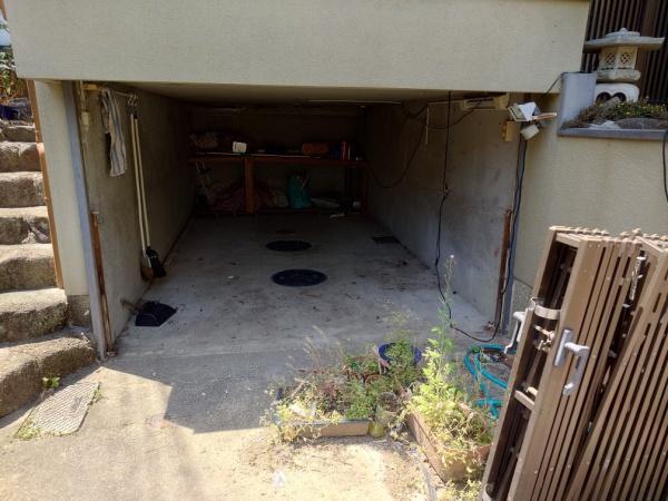 生駒市北新町　貸家