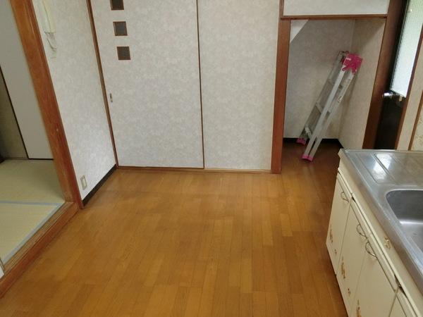 生駒市北新町　貸家