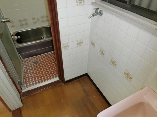 生駒市北新町　貸家