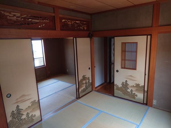 生駒市北新町　貸家