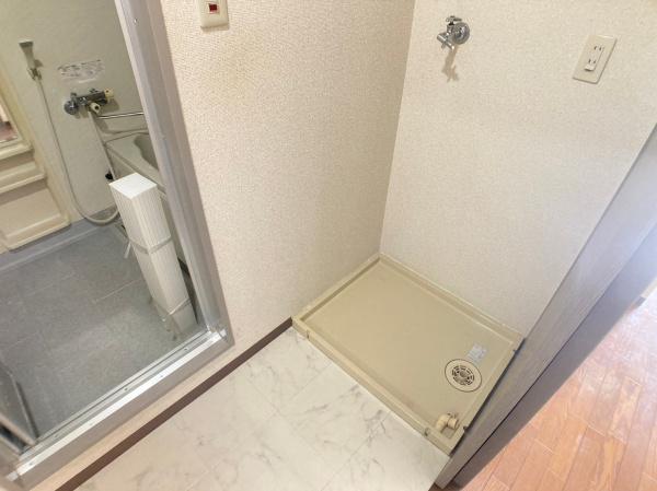 セントポリア生駒Ａ棟