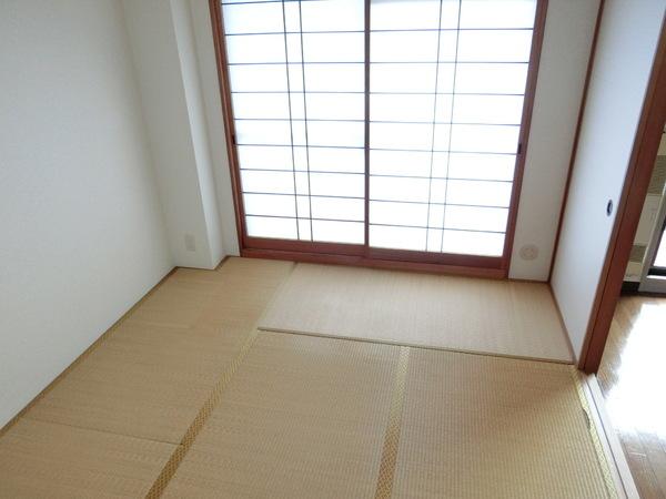 セントポリア生駒Ａ棟