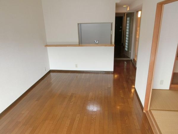 セントポリア生駒Ａ棟