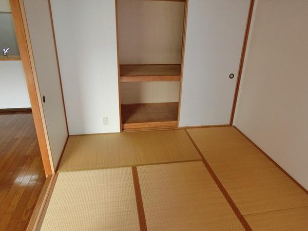 セントポリア生駒Ａ棟