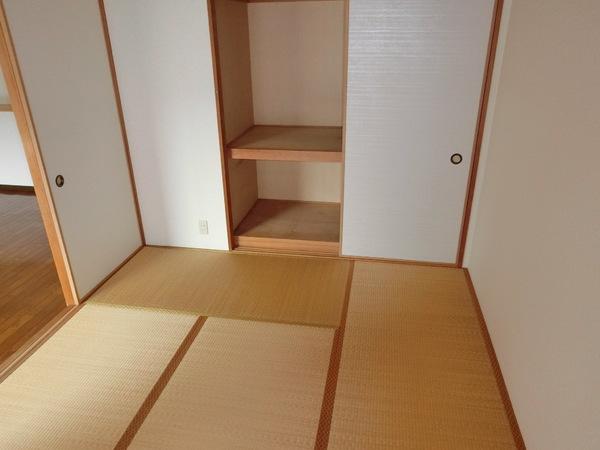 セントポリア生駒Ａ棟