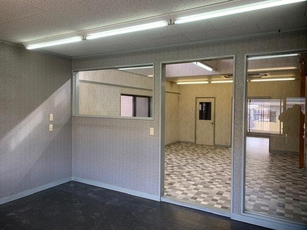 新生駒台　店舗・事務所